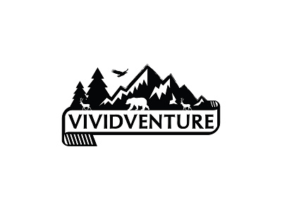 Logo  Design For "VIVIDVENTURE"