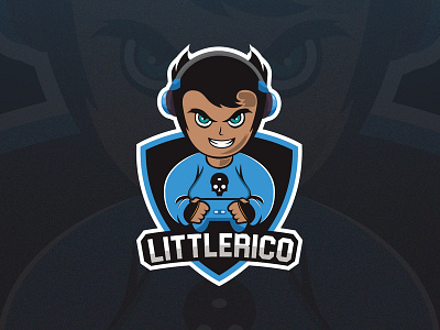 Mascot Logo art cartoon character design gaming logo gaming mascot logo illustration logo logo design mascot character mascot logo twitch logo twitch overlay vector