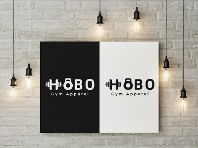 Logo Design for  (HOBO Gym Apparel)