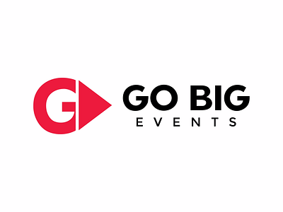 Logo Design “GO BIG”