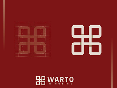 Logo Design for "Warto Wiedziec"