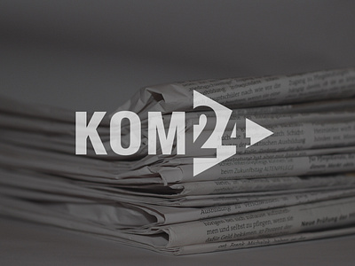 Logo Design for "KOM24"