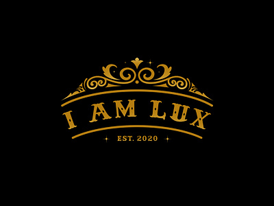 Logo Design for I AM LUX