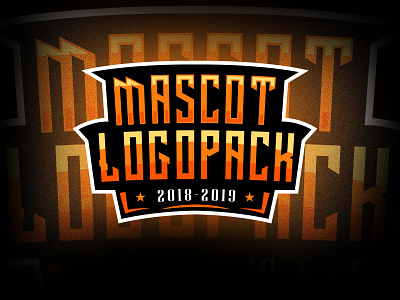 Mascot Logopack 2018-2019