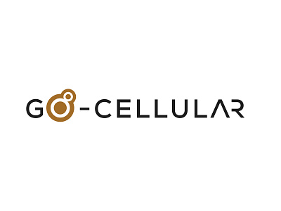 Logo Design for Go-Cellular