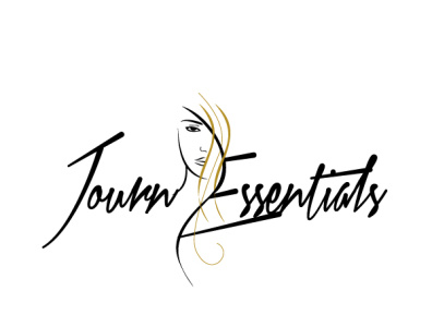 JournEssentials hair care logo