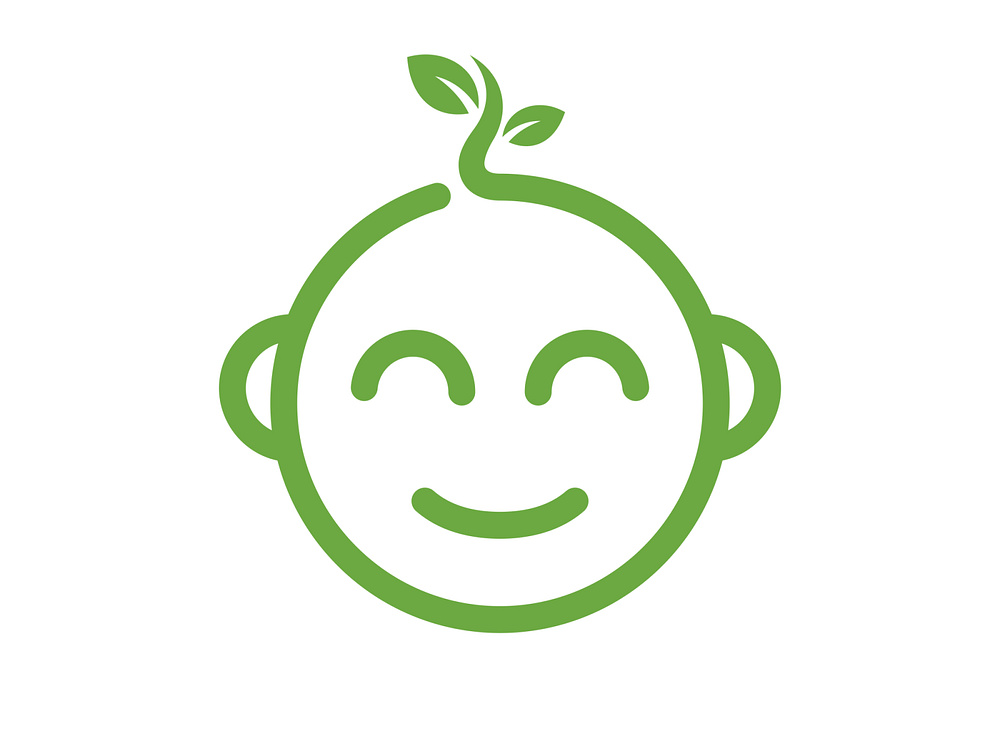 Sprout Care Logo by Flock! Studio on Dribbble