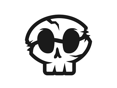Skull Coffee Logo cafe coffee death drink eatery food ghost head logo logoconcept logodesign logoforsale logoidea logoinspiration logoinspire restaurant roasted roaster skull skullhead