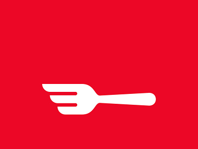 Food Dash Logo breakfast dash design dinner eat express food fork logo logoconcept logodesign logoforsale logoidea logoinspiration logoinspire menu restaurant speed spoon wing