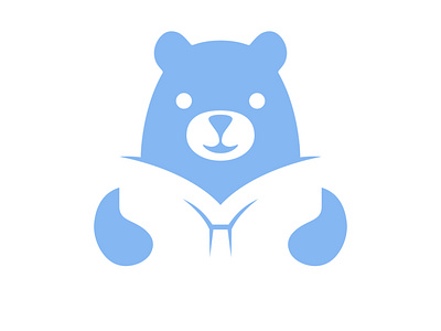 Learning Bear Logo