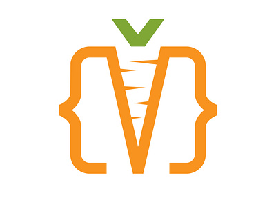 Carrot Code Logo