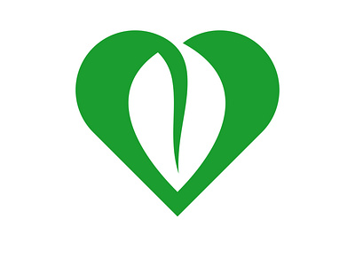 Love Leaf Logo