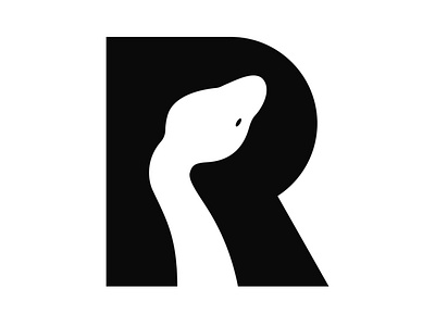 R-Snake Logo