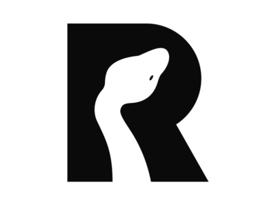 R-Snake Logo by Flock! Studio on Dribbble