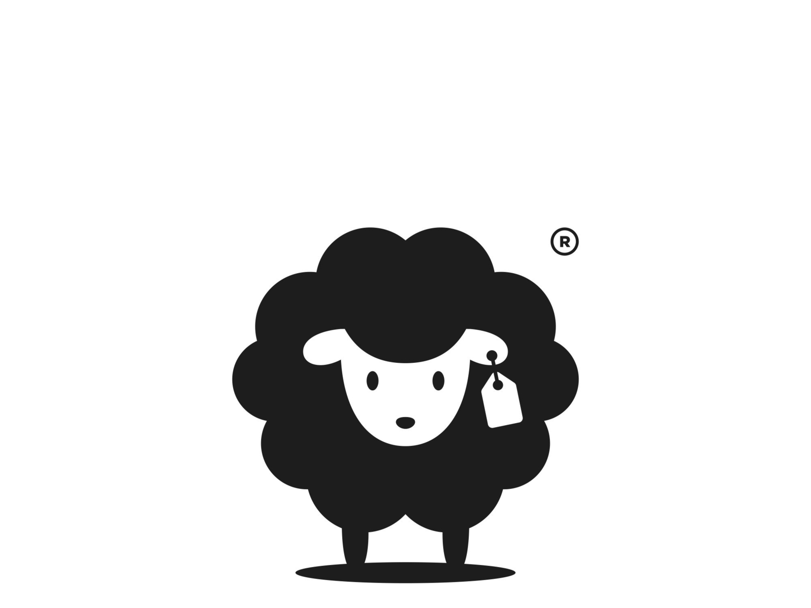 Black Sheep by Flock! Studio on Dribbble