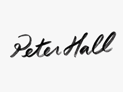 Peter Hall