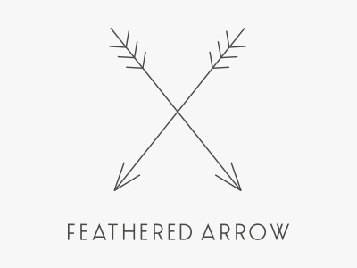 Feathered Arrow