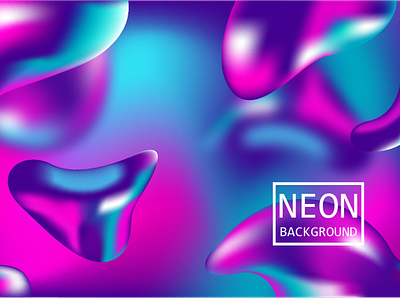 Neon background app background background design banner branding design illustration minimal neon neon background neon colors neon light typography ui ux vector web