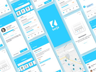 Freelance App