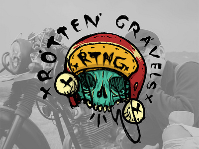 Rotten Gravles Motorcycle