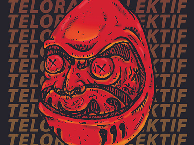 Daruma Egg