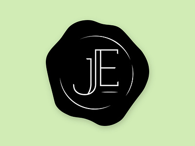 Lawyer Stamp Logo | JE