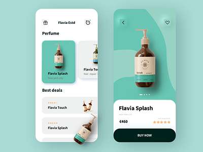 Product sales - Mobile App