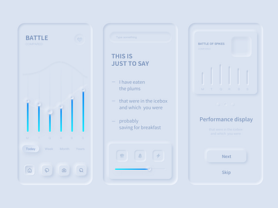 Data management - Mobile App