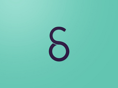 S & D Monogram branding d dentist icon logo monogram music s typography