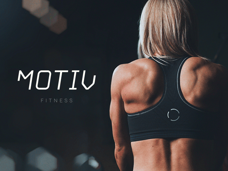 Motiv Fitness Branding apparel arrow branding fitness greater than gym icon performance strength typography ui wordmark