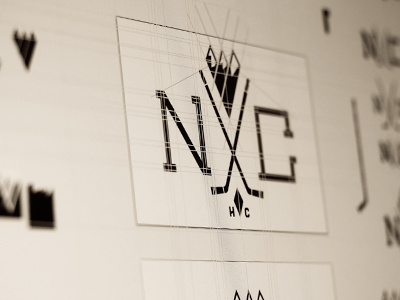 Nictaux Chiefs Logo Vector Process