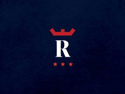 Windsor Royals Hockey Club - Pants & Helmet Logo branding crown hockey logo ice hockey jerseys logo design r uniforms w