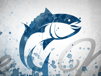 Tuna Charter Logo (Development)