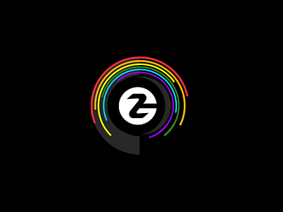 Zeroping logo branding design icon illustrator logo minimal vector