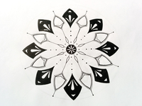 Zentangle Designs on Dribbble