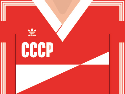 USSR Hockey Jersey (87'Canada Cup) canada cup hockey jersey national retro soviet sport ussr