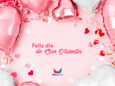 San Valentin - WiduDesign