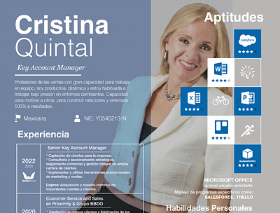 Currículum Vitae curriculum vitae