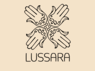 Lussara - Logo Design