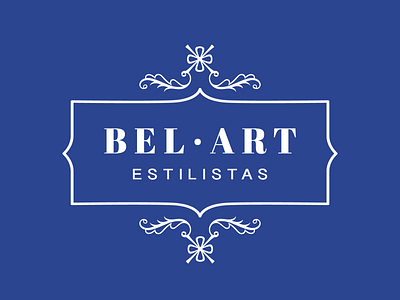 Be l- Art Estilistas - Logotipo