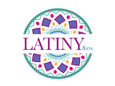 Latiny - Logotipo