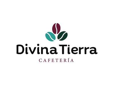 Divina Tierra - Diseño de logotipo