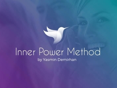 Logotipo Inner Power Method By Yasmin Demirham