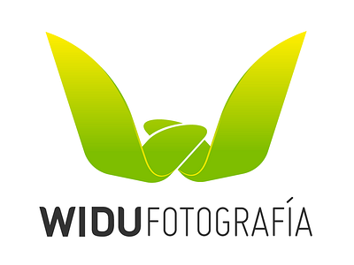 WiduFotografía Logo