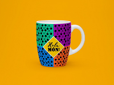 Taza diseño