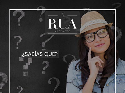 RUA Abogados - Diseños