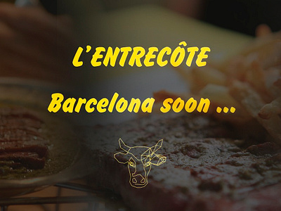 L´ENTRECÔTE