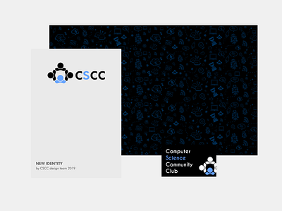 CSCC Club branding branding and identity braning identity logo rebrand style guides typography ui ui ux visual brand identity visual identity