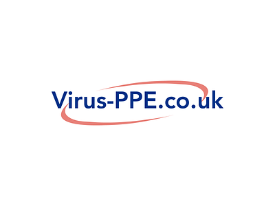 Virus PPE design logo ppe vector virus