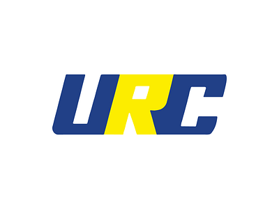 URC branding design logo vector